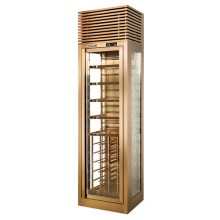 Chinese Supplier Wine Refrigerator: 50 Bottles Wine Cabinet Red Wine Cooler