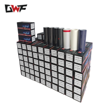 Jeep grand cherokee smoked headlights