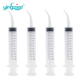 Cheap price dental curved utility needleless syringe