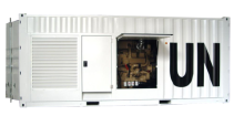 Container Type Diesel Generator Set