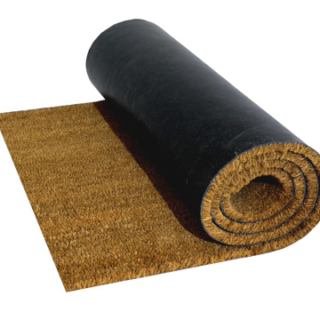 Natural Brown Coconut Fiber Coco Coir Matting Rolls: Eco-Friendly Floor Protection and Decor Solutions
