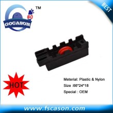 hot sale plastic little window pulley