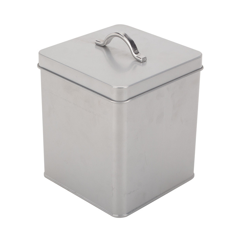 Caixa de biscoito de metal Metal Biscuit Box