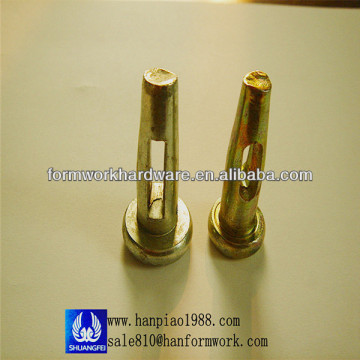 al pin for aluminum forming system