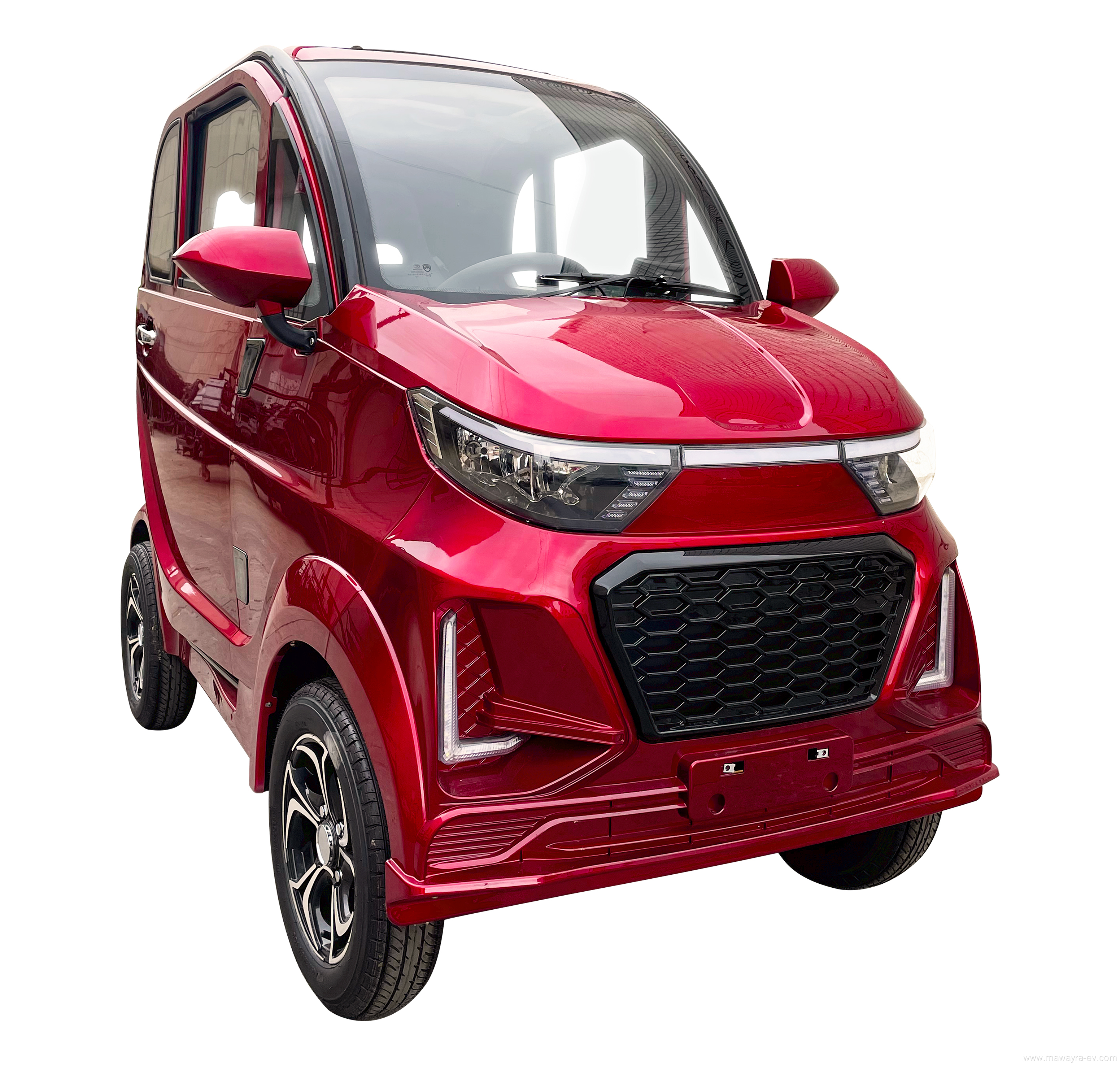 3 Seats 2 Doors Smart Electric Car