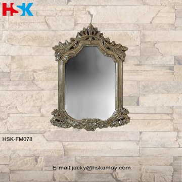 Fashion Carving Wall Mirror