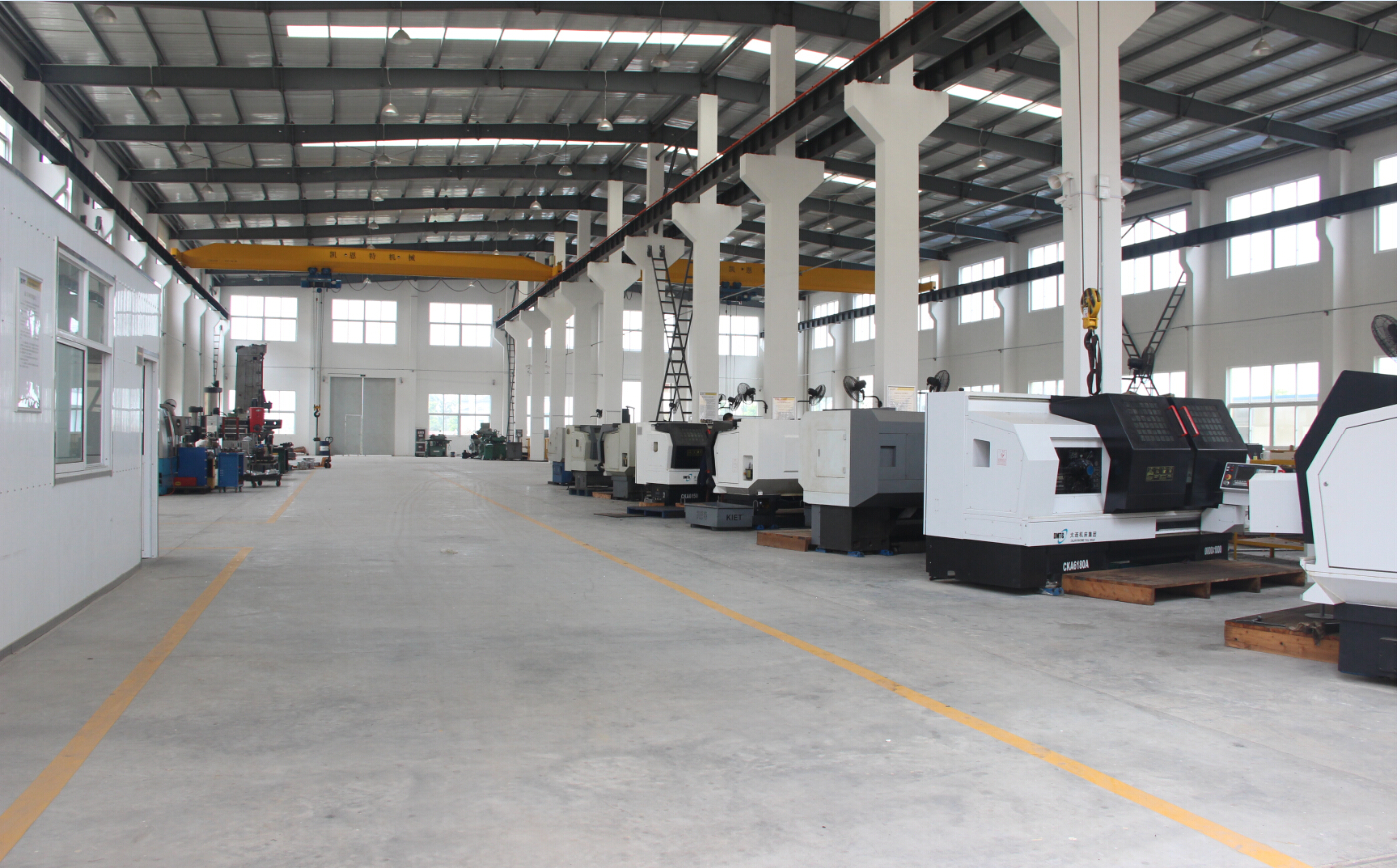 100 Ton Hydraulic Workshop Press Machine