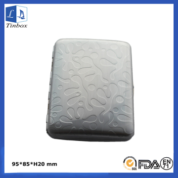 Tobacco Metal Packing Tins