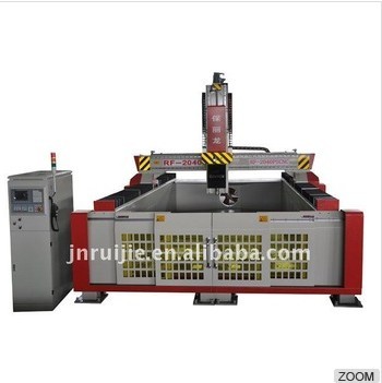 Chinese 3D CNC Router For Styrofoam RJ2040