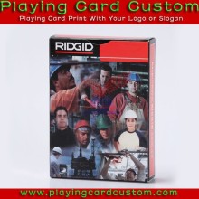 make math games with playing cards