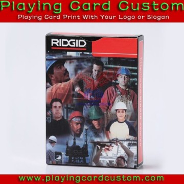 make math games with playing cards