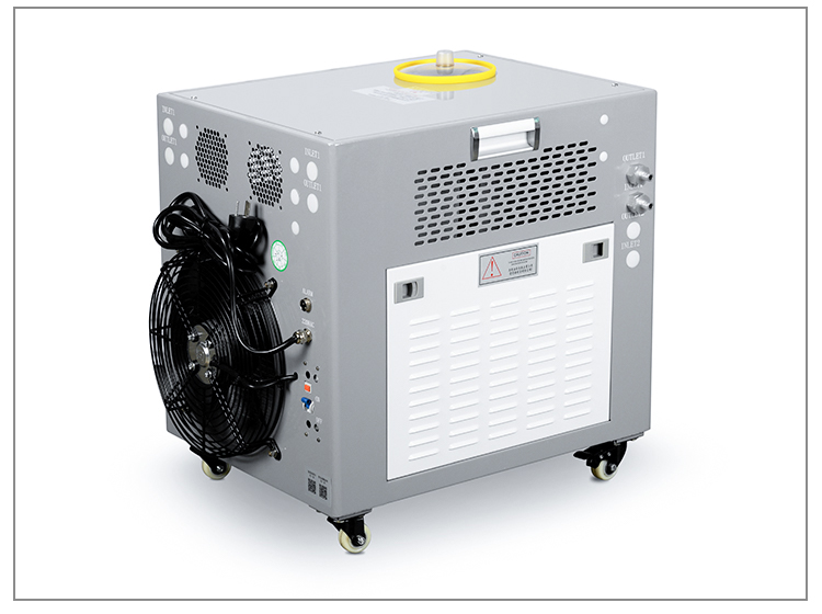 0.75HP 1800W manufacture in china  industrial water cooler UV cooler air cooled chiller for LED UV curer