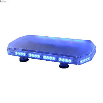 4 x 14 modülleri mini lightbar mıknatıs ayak sigara tak TBD-810-1 yol açtı.