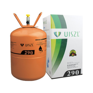 New environmental friendly refrigerants R290