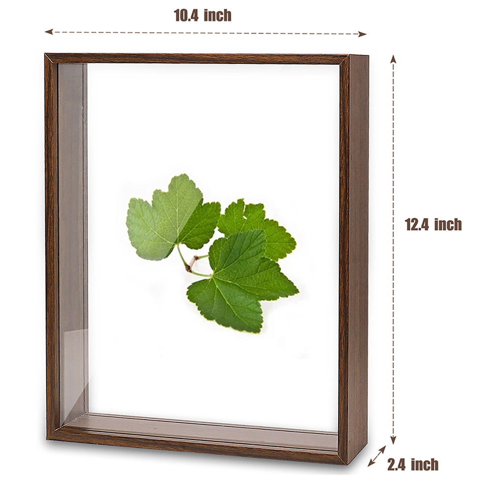 transparent background shadow box