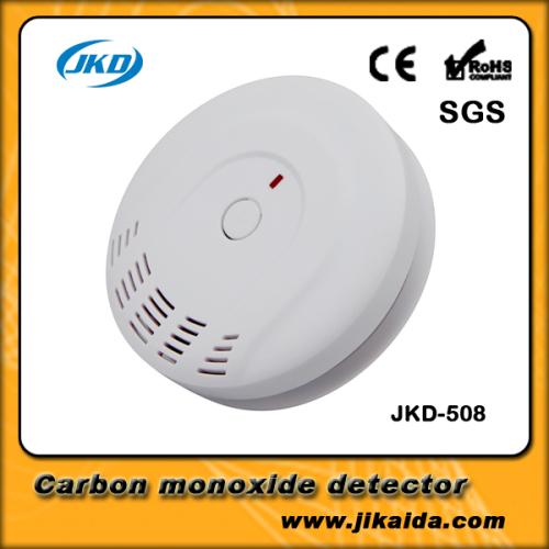 Stand alone smoke alarms for car