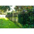 High quality powder coated canada temporary fence