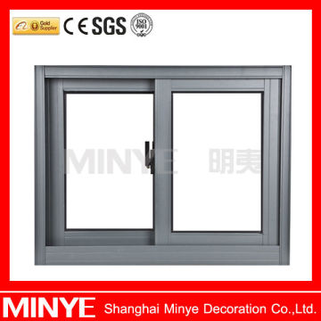 aluminum sliding window frame/aluminum sliding glass window/aluminum sliding window track