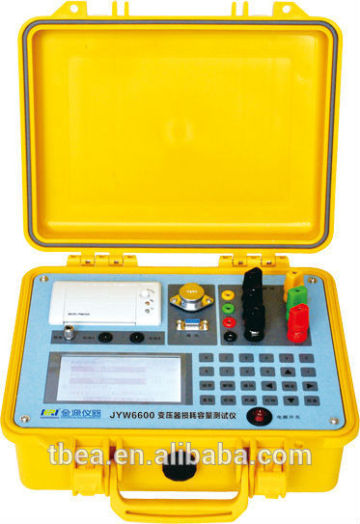 JYW6600 TRANSFORMER LOSS CAPACITY TESTER