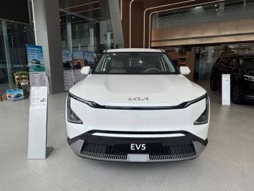 Kia EV5 modern vehicle