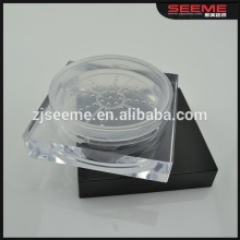luxury sifter jar loose powder
