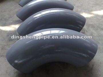 90 DE degree alloy steel elbow