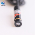 เส้นผ่านศูนย์กลาง 12mm 650nm Cross Cross Laser Diode Module