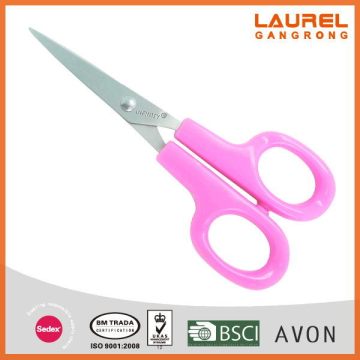 Best quality stylish round tip children scissors