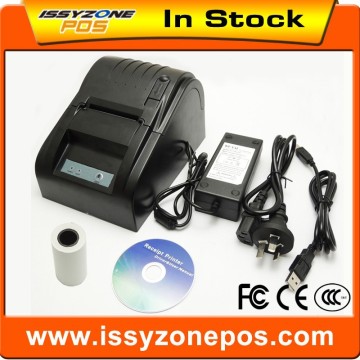 Hot selling 58mm Receipt Printer For Ipad Mini With Roll Paper ITRP002