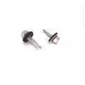 Steel Hex Head Drilling Roofing Screw