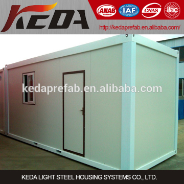 Foshan Manufacture of prefab houses made in china