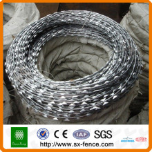 galvanized barbed wire(BWG 12x14, BWG 16x16)