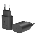 Portable Plug 25W 1-Port Typ-C-Ladegerät für Samsung