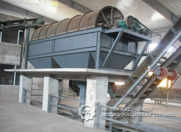 GS Series Drum Sieve