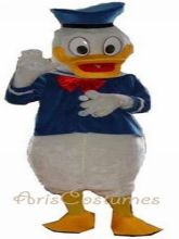 donald duck mascot costume fancy dress