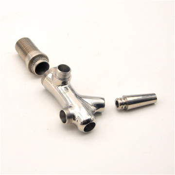 New Stainless Steel Precision Casting Parts