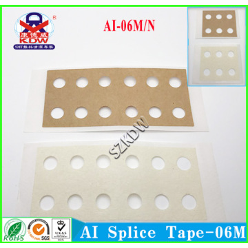 AI Six Hole Crepe Splice Pape