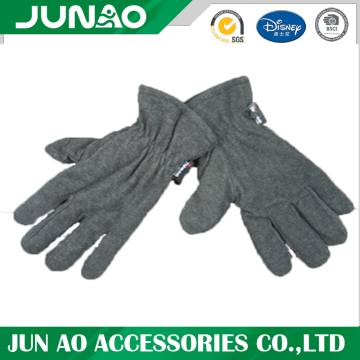 Cold weather fleece thinsulate glove