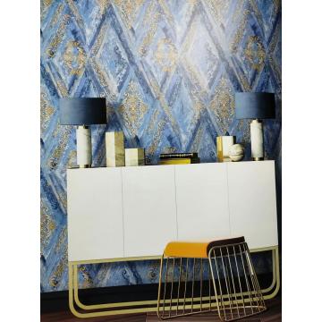 Wallpaper PVC 106cm untuk Dinding Dinding TV