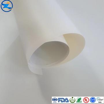 Customize Rigid Opaque Matte and Glossy PLA Sheet