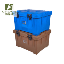 Food Turnover Case for Heat and Cold Insulation