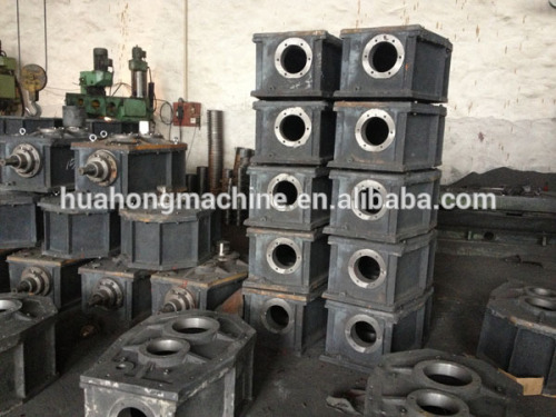 Gongyi wet pan mill speed reducer