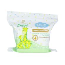 OEM Ultra-Soft Biodegradable Baby wet Wipes