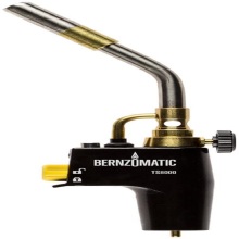 High Intensity Auto-Propane Torch with Igniter, Black