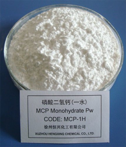 Monocalcium phosphate Monohydrate MCP food grade