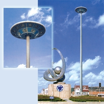 Post & Lantern Lights, Post Lights