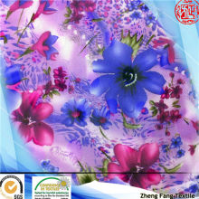 2014 new design jacquard fabrics textile digital printed mesh for women clothing