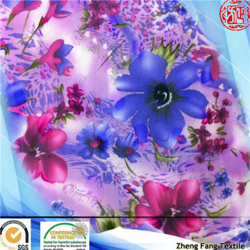 2014 new design jacquard fabrics textile digital printed mesh for women clothing