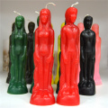 Wholesale Unusual Woman Body Shaped Candles