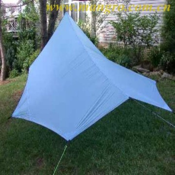 pvc coated polyester tent fabric